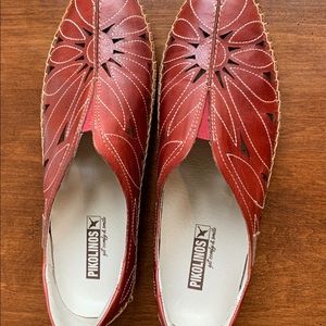 Pikolinos “Jerez”  Never worn.